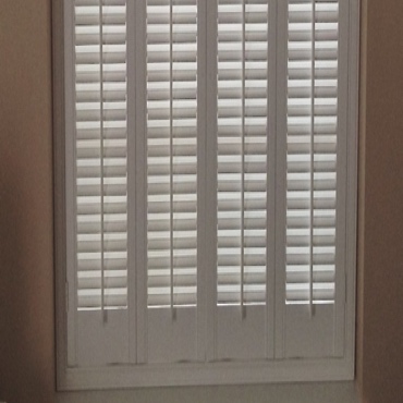 Traditional Colonial Shutters